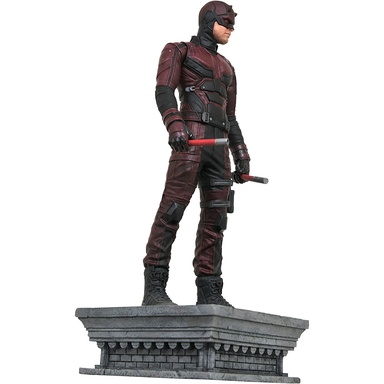 Marvel Daredevil Statues D Model Ready To Print