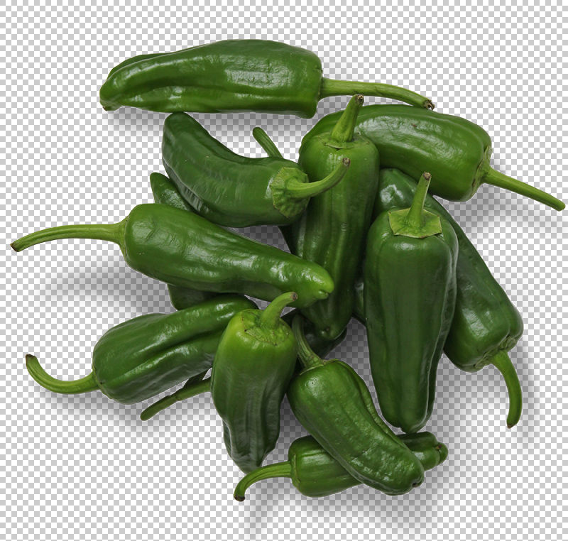 Bunch Of Green Bell Peppers Png