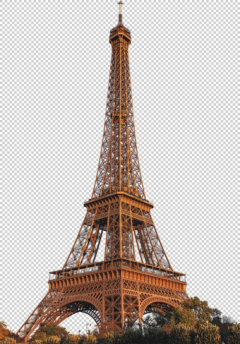 Torre Eiffel Png Transparente