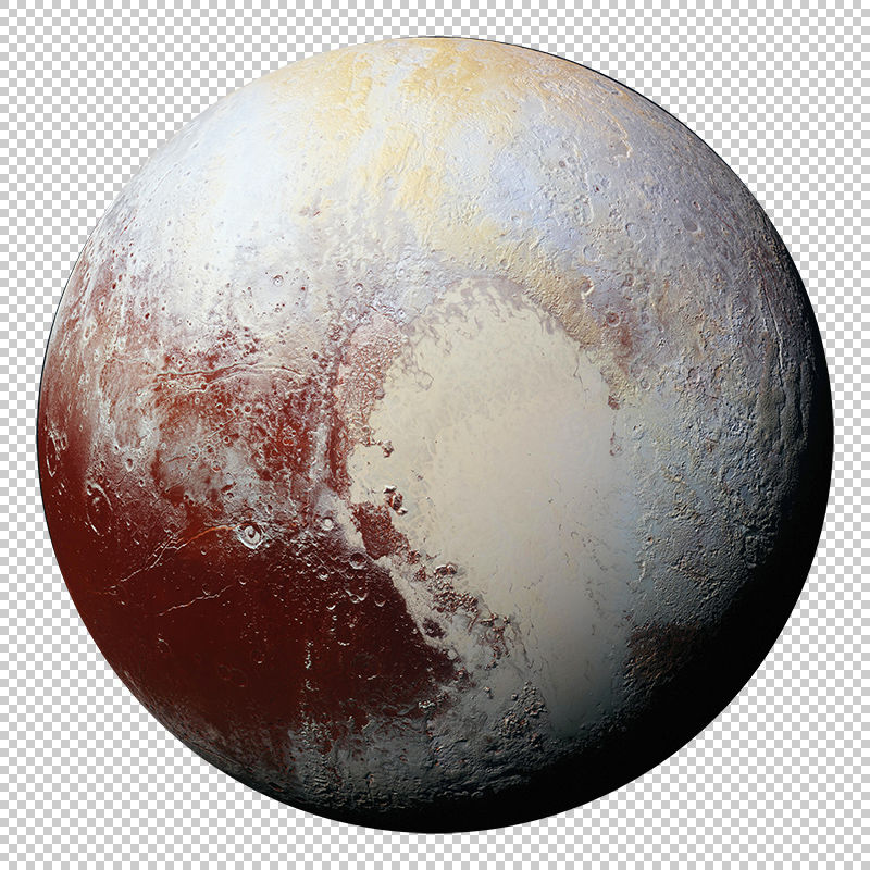 Pluto Transparent Png