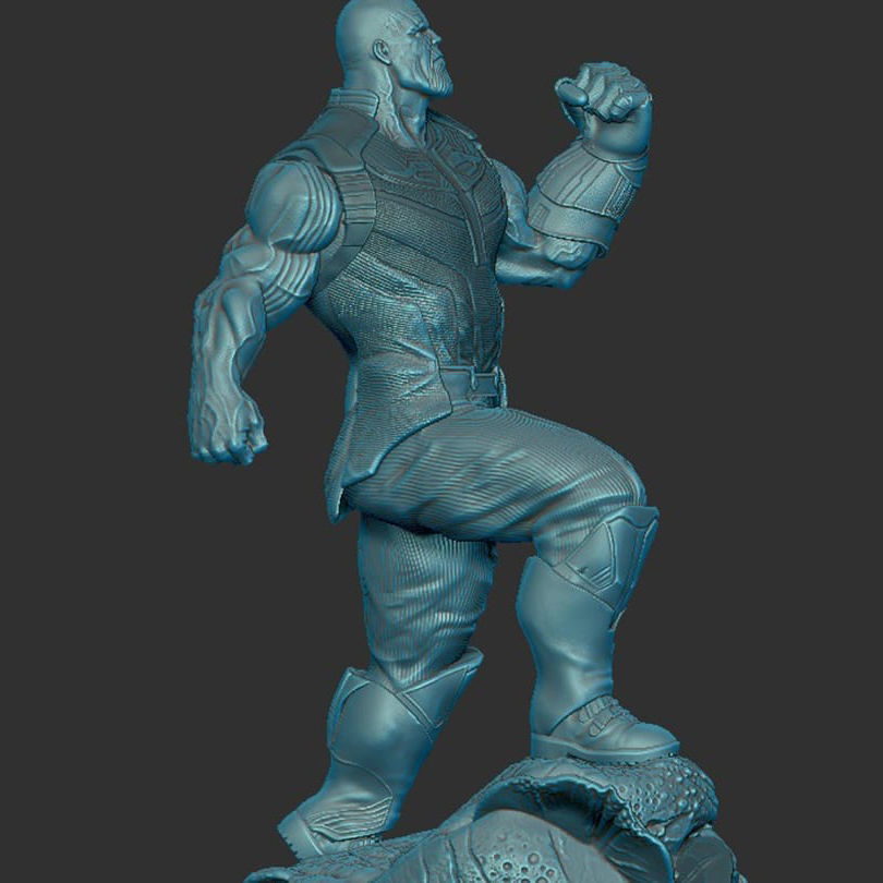 Special Stl Thanos D Model Ready To Print