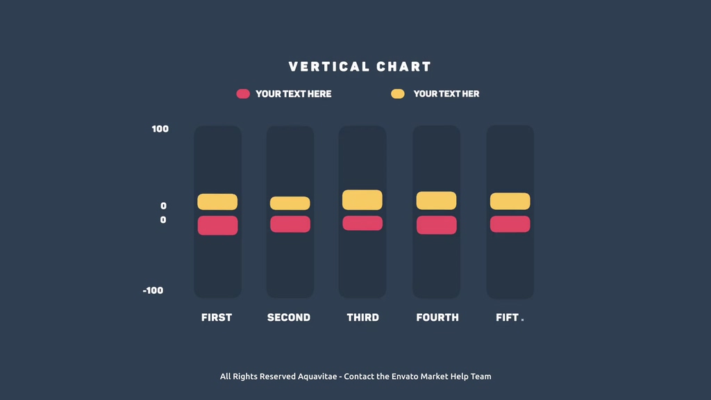 flat design infographics