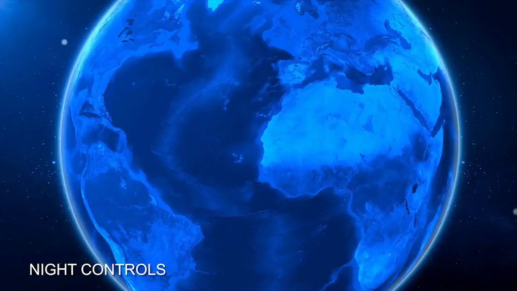 world map earth zoom