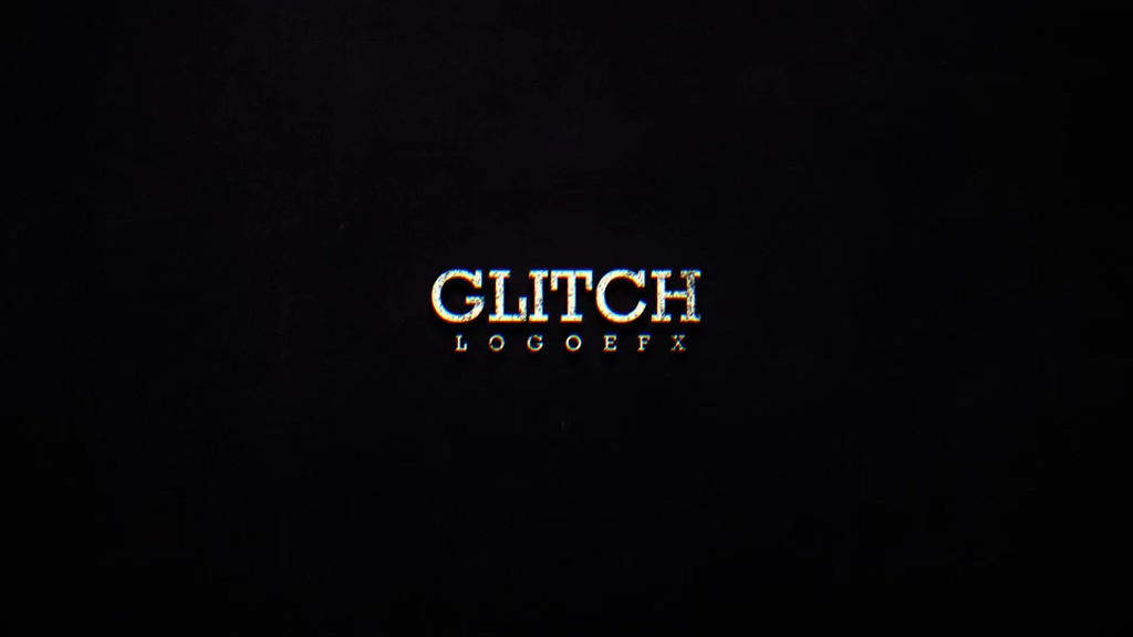 glitch logo