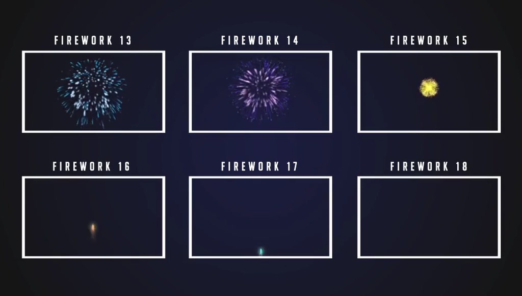 Fireworks