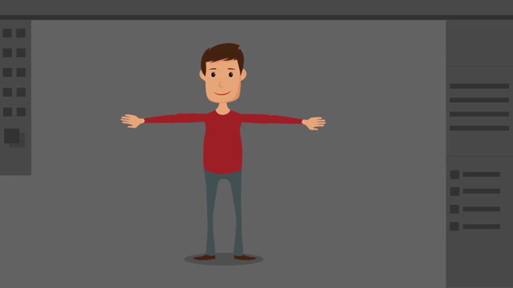 Character Animation Composer Explainer Video Toolkit