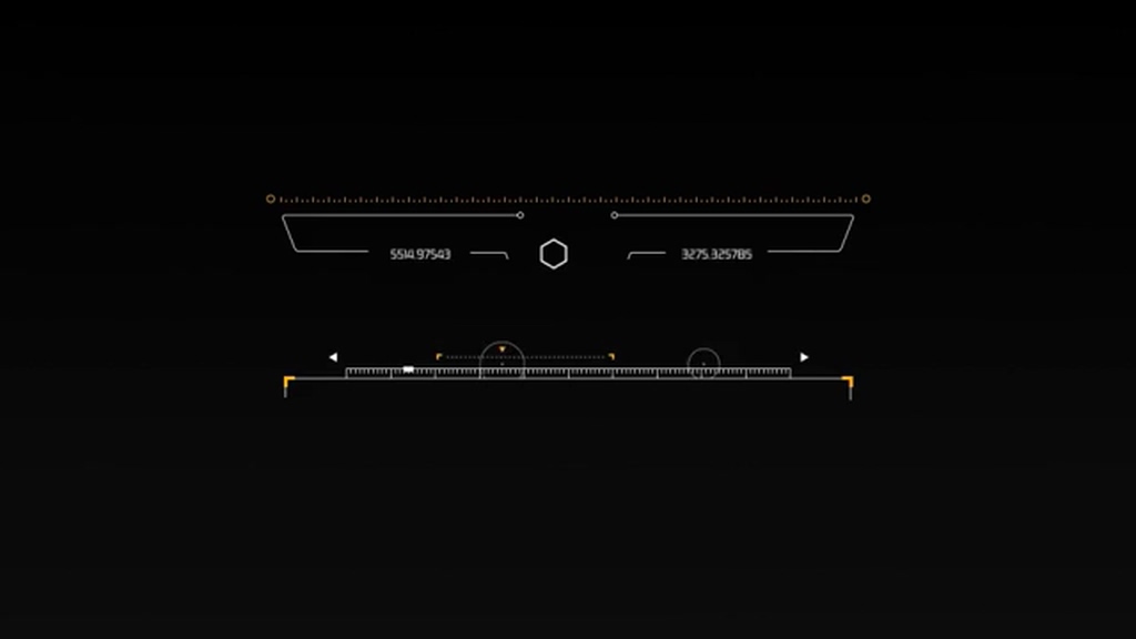 Hud Infographic Elements