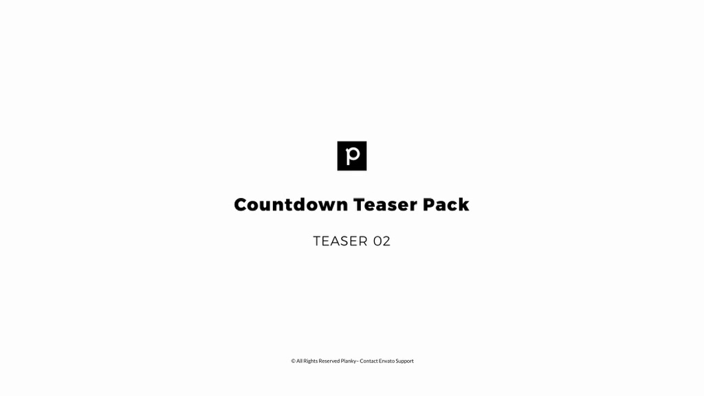 Countdown Teaser