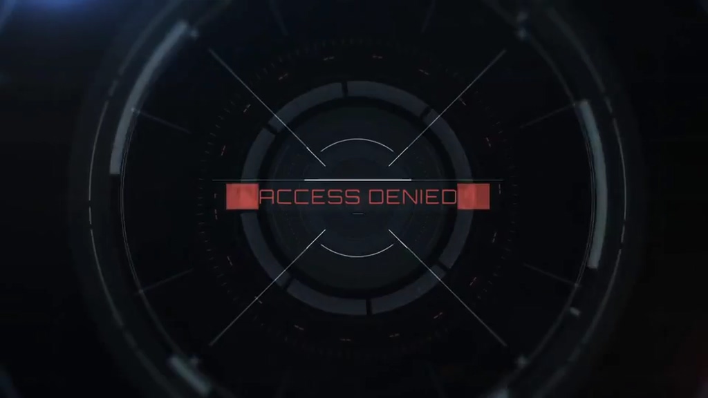 إظهار شعار HUD Access