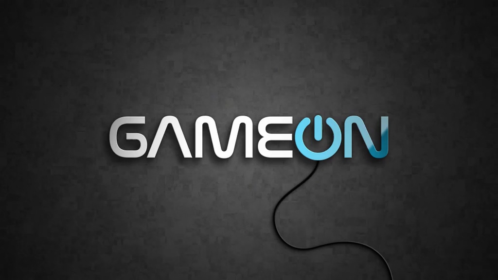 Despliegue de logotipo de Game On