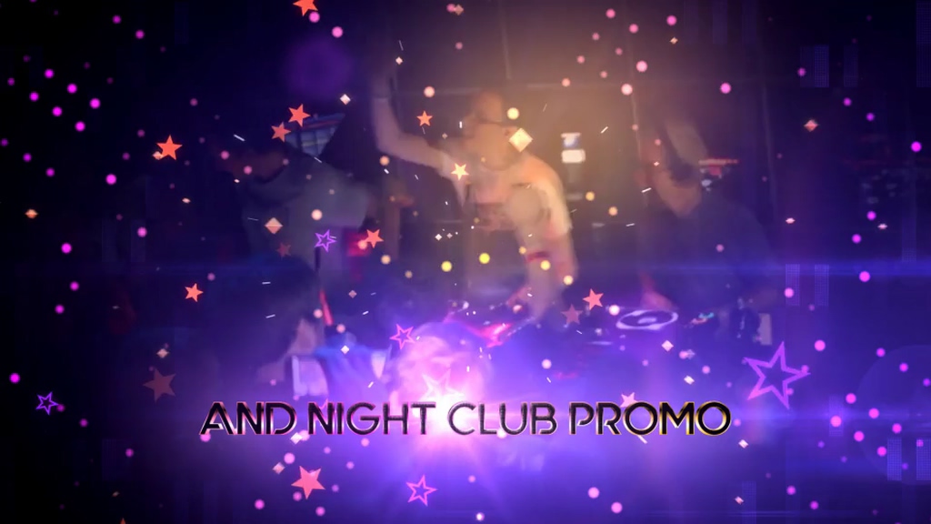 Party Night Promo