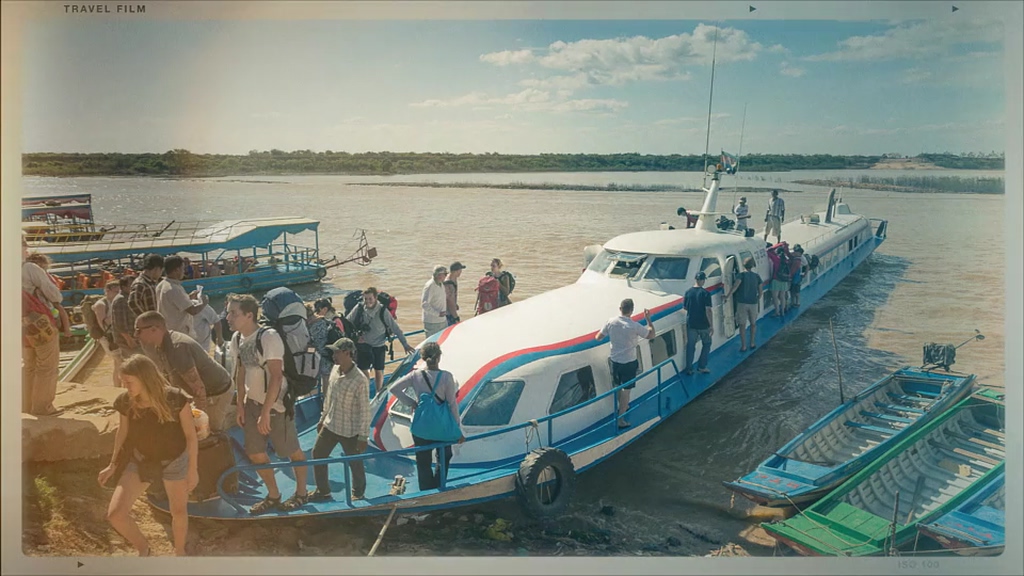 Promocijski filmi za potovalne zemljevide