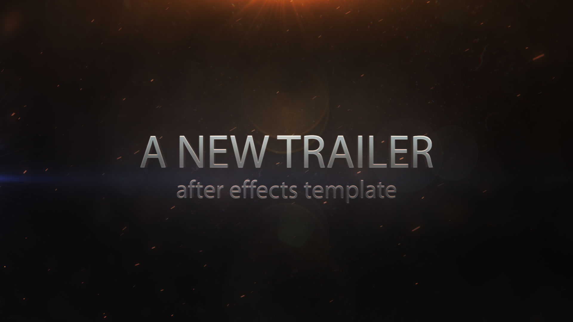 Movie Action Trailer