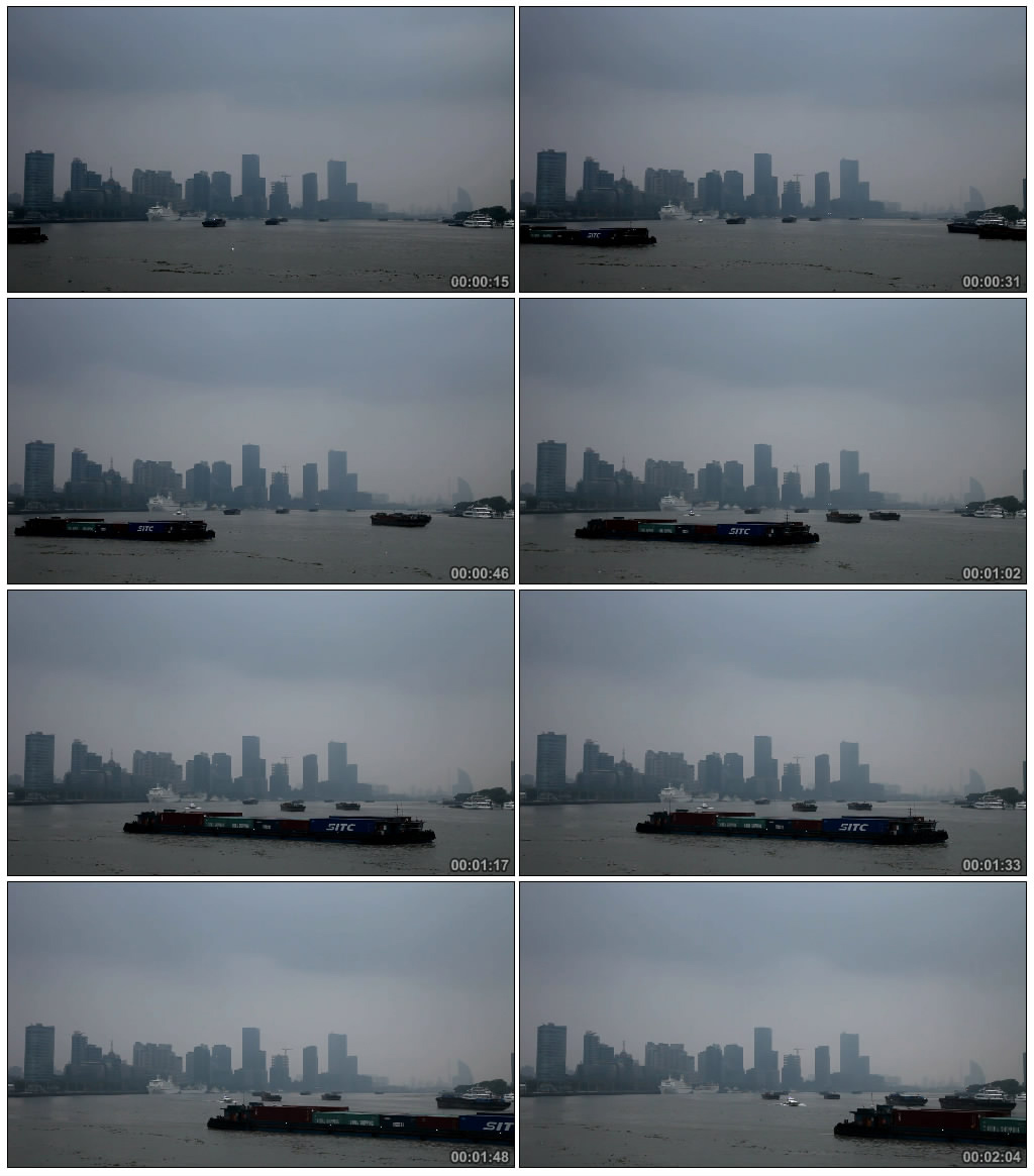 Nave da crociera del fiume Huangpu dalla fotografia del blocco per grafici