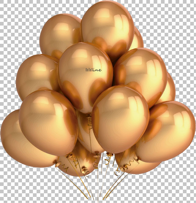 balloon png psd isolated