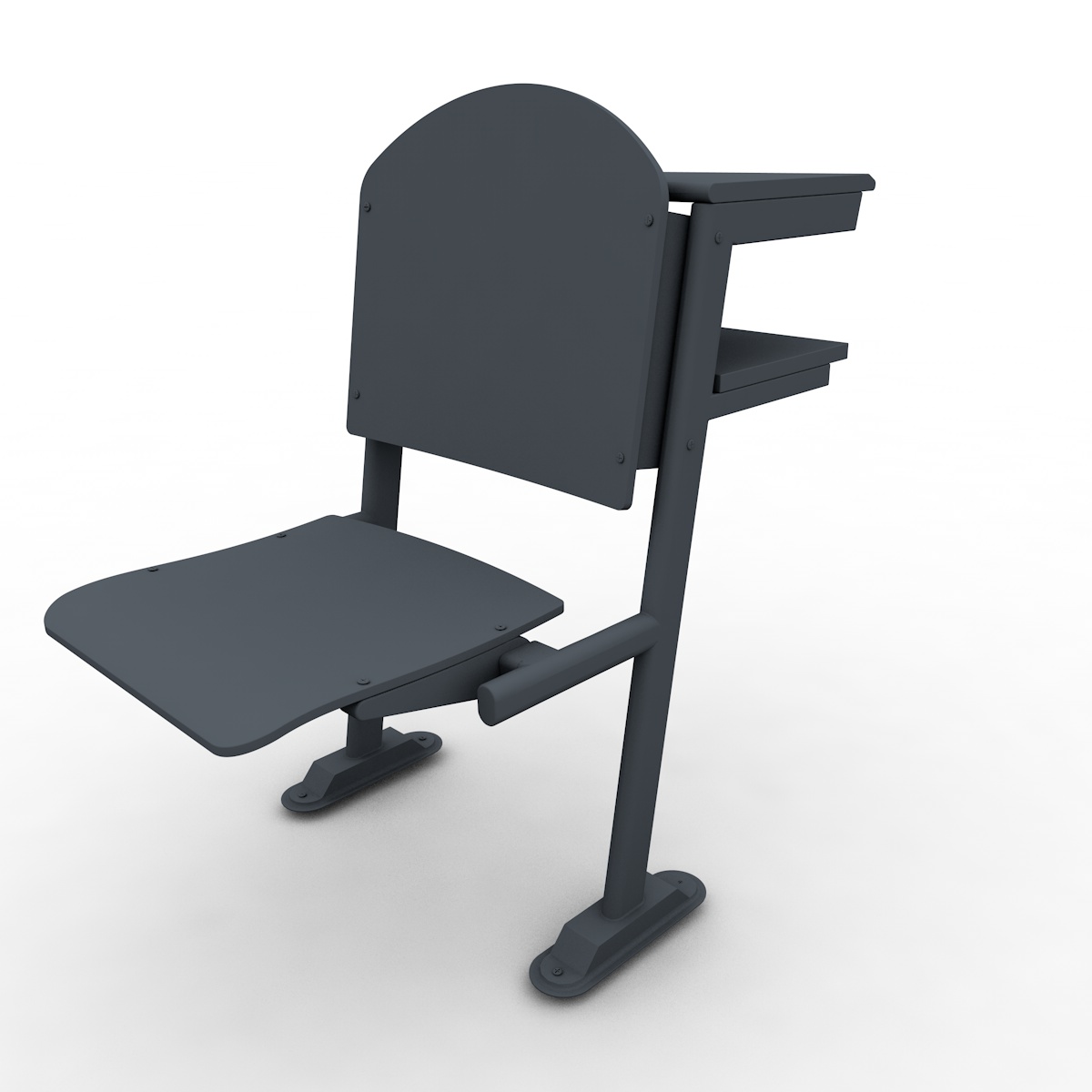 Modelul scaunului 3d