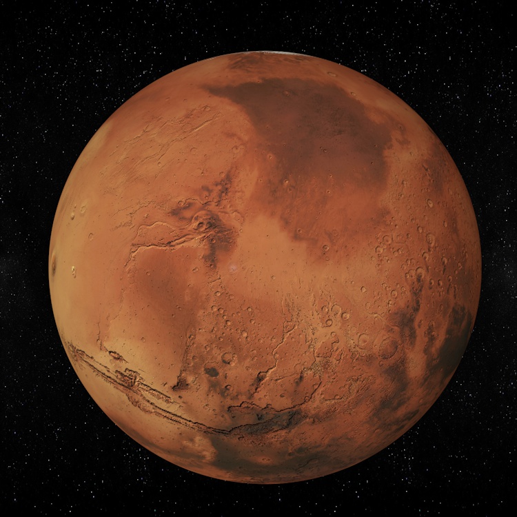 Марс 3 фото