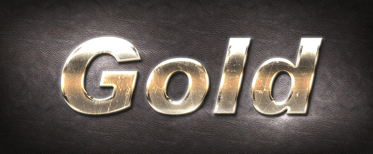 Zlatý kov PS styl
