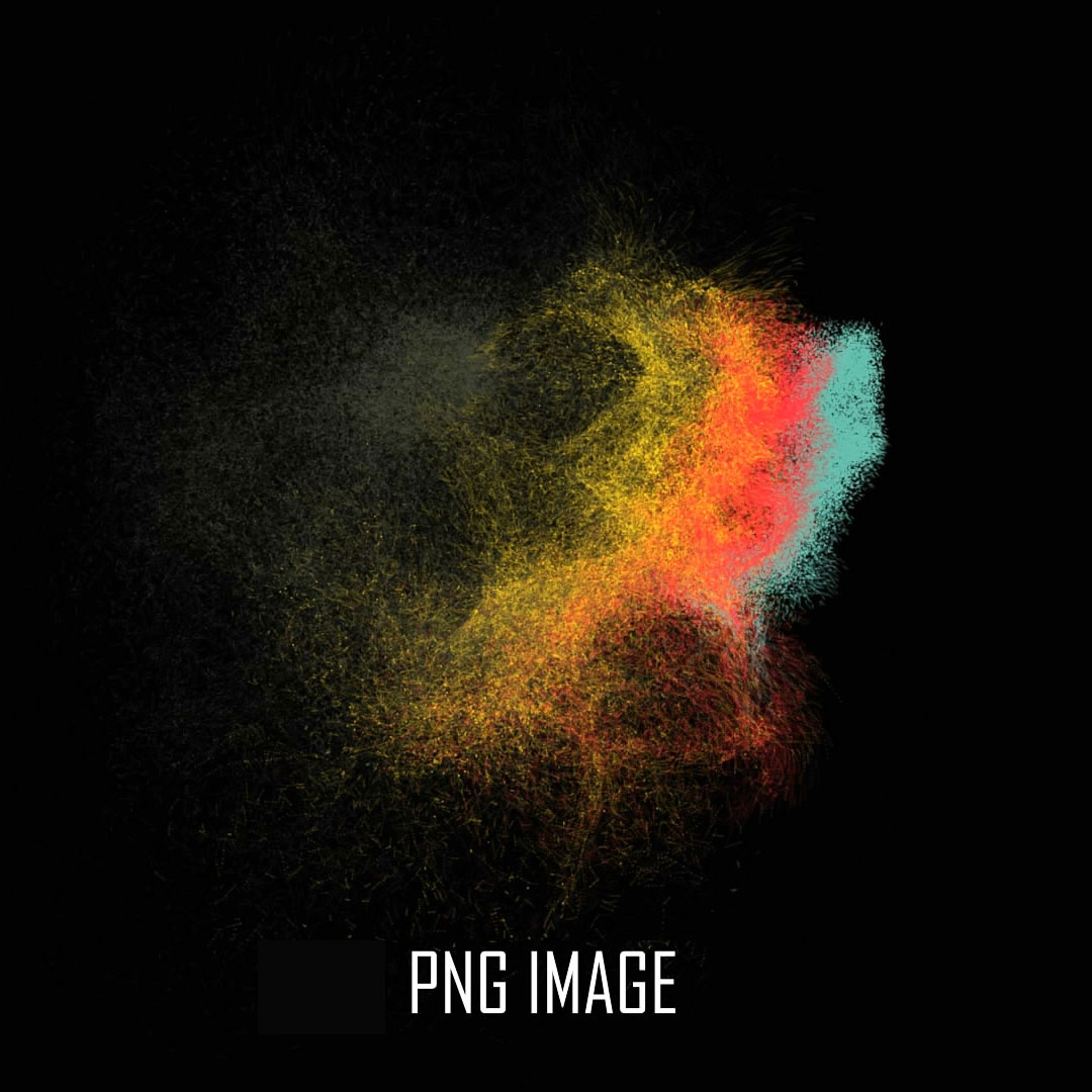 AE  Particle Effect Photo Video Text into Particle VFX