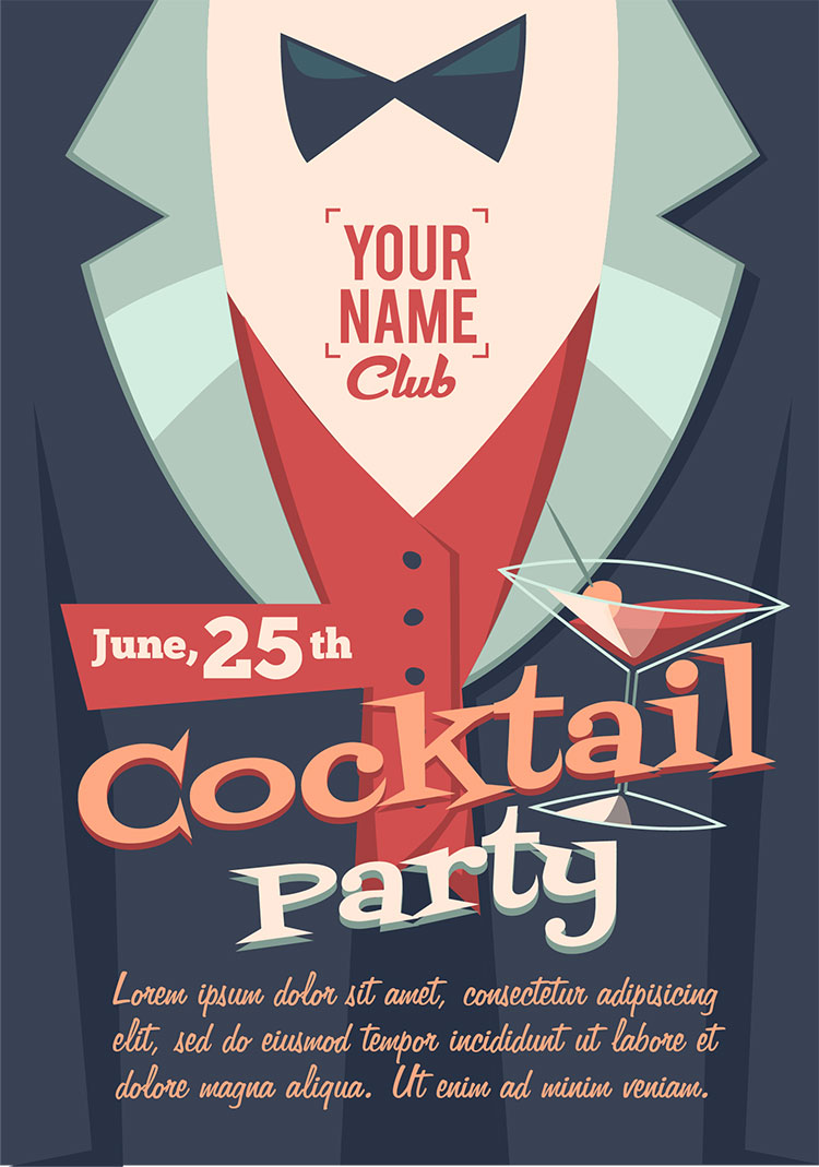 Party Poster