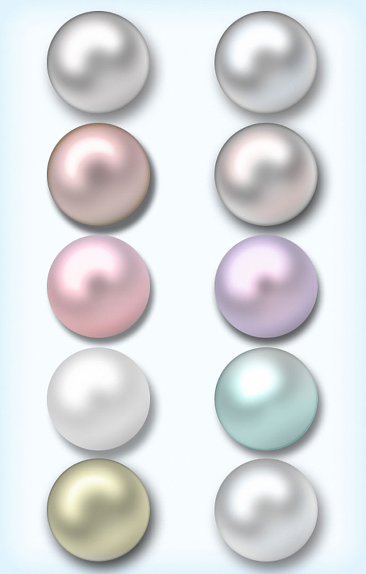 ps style pearl jewellery