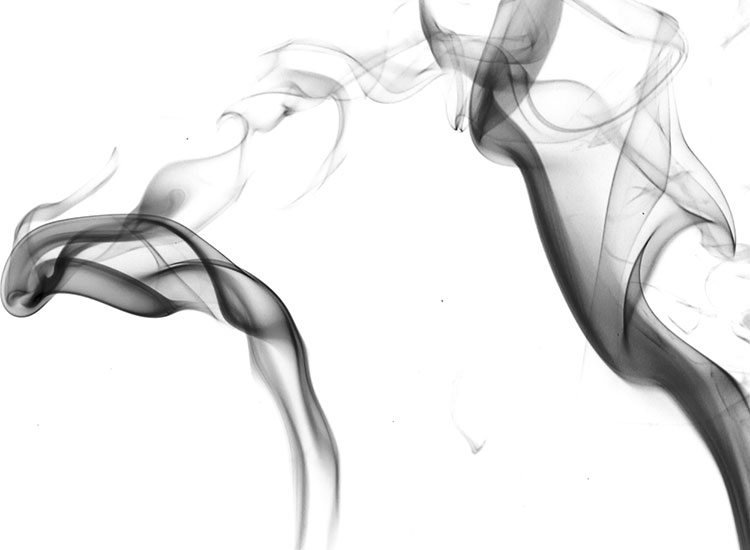 Isolerte Smoke PNG Transparent Files