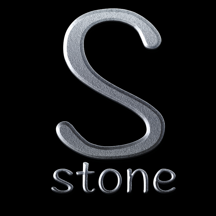 Stone PS Estilo de capa