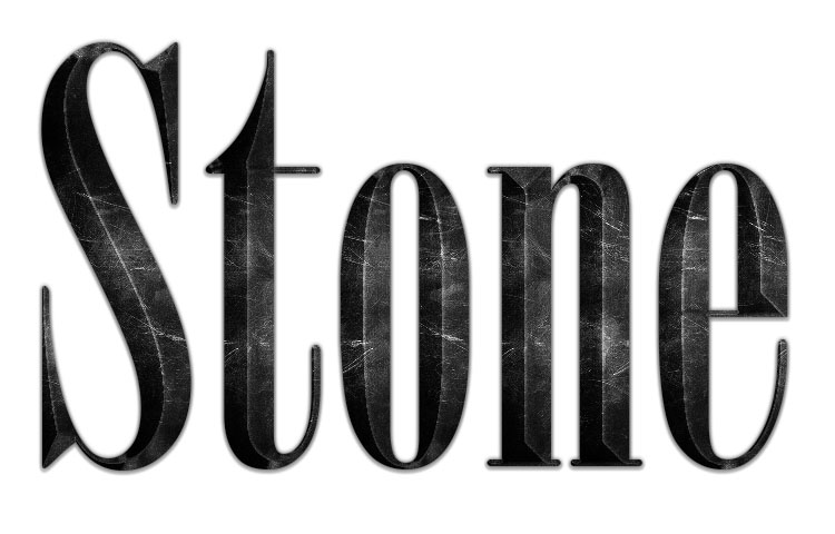 Stone PS Style Layer