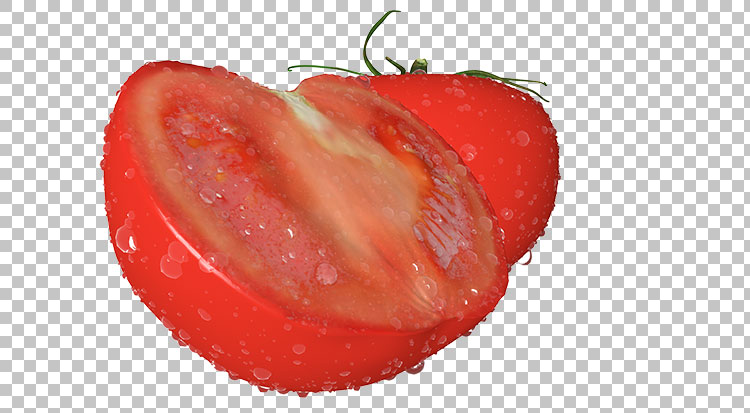 スーパーサイズのスーパービッグサイズのトマト透明なPNGの画像