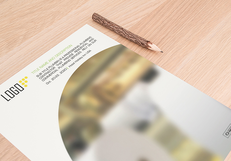 Tri-fold Brochure Design