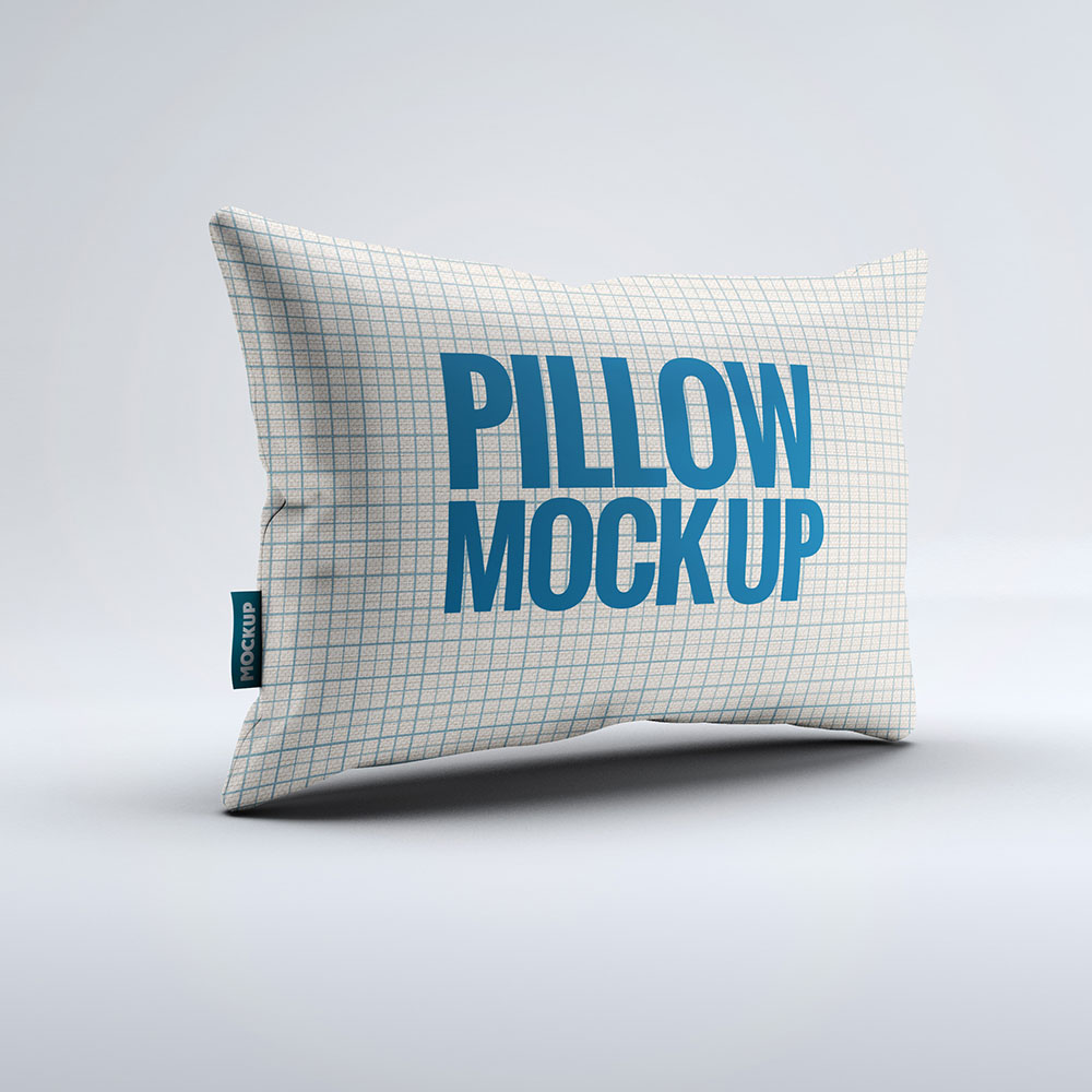 Pillow Mock Up Photoshop psd