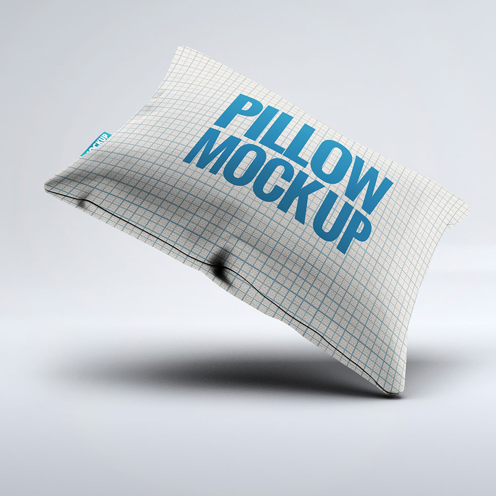 Pillow Mock Up Photoshop psd