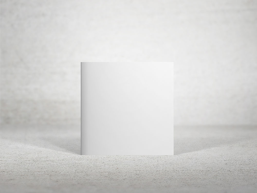 كتيب مربع نموذج بالحجم الطبيعي PSD بريميد فوتوشوب مديرية الأمن العام