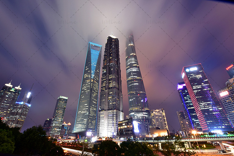 Shanghai Lujiazui