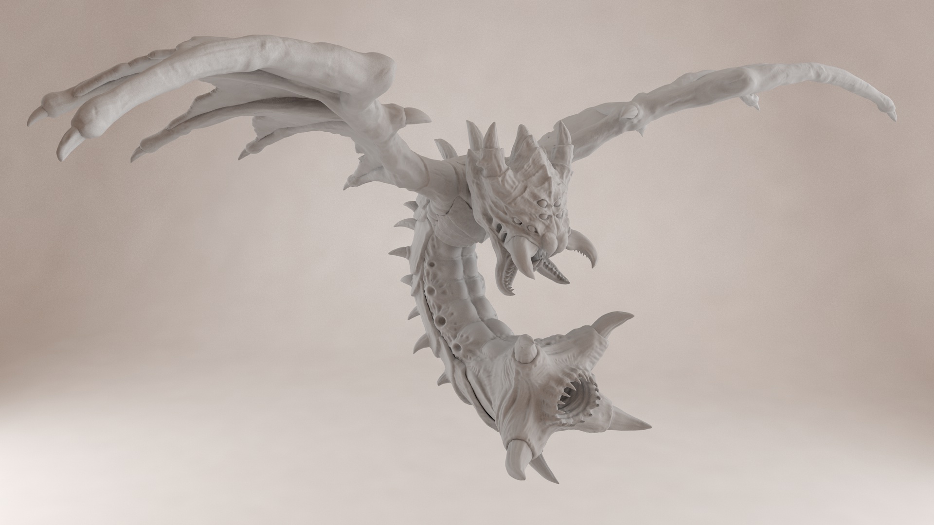 3D model tiskanja Mutalisk Star Craft