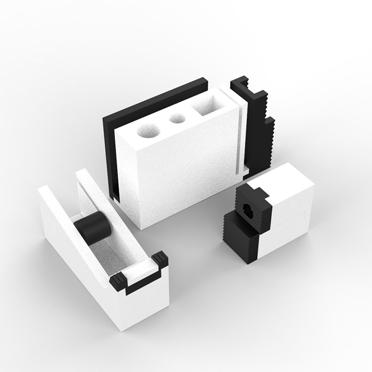 Stationery series 3d model