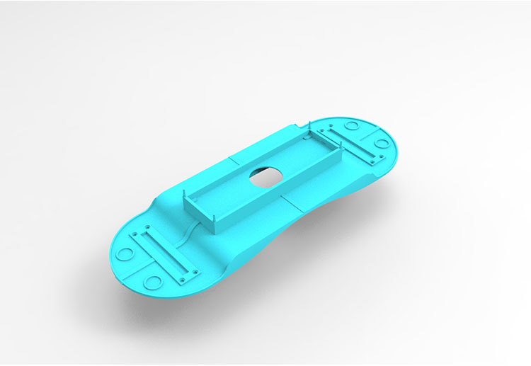 Portable Bluetooth Speaker Industrial Design 3D Model