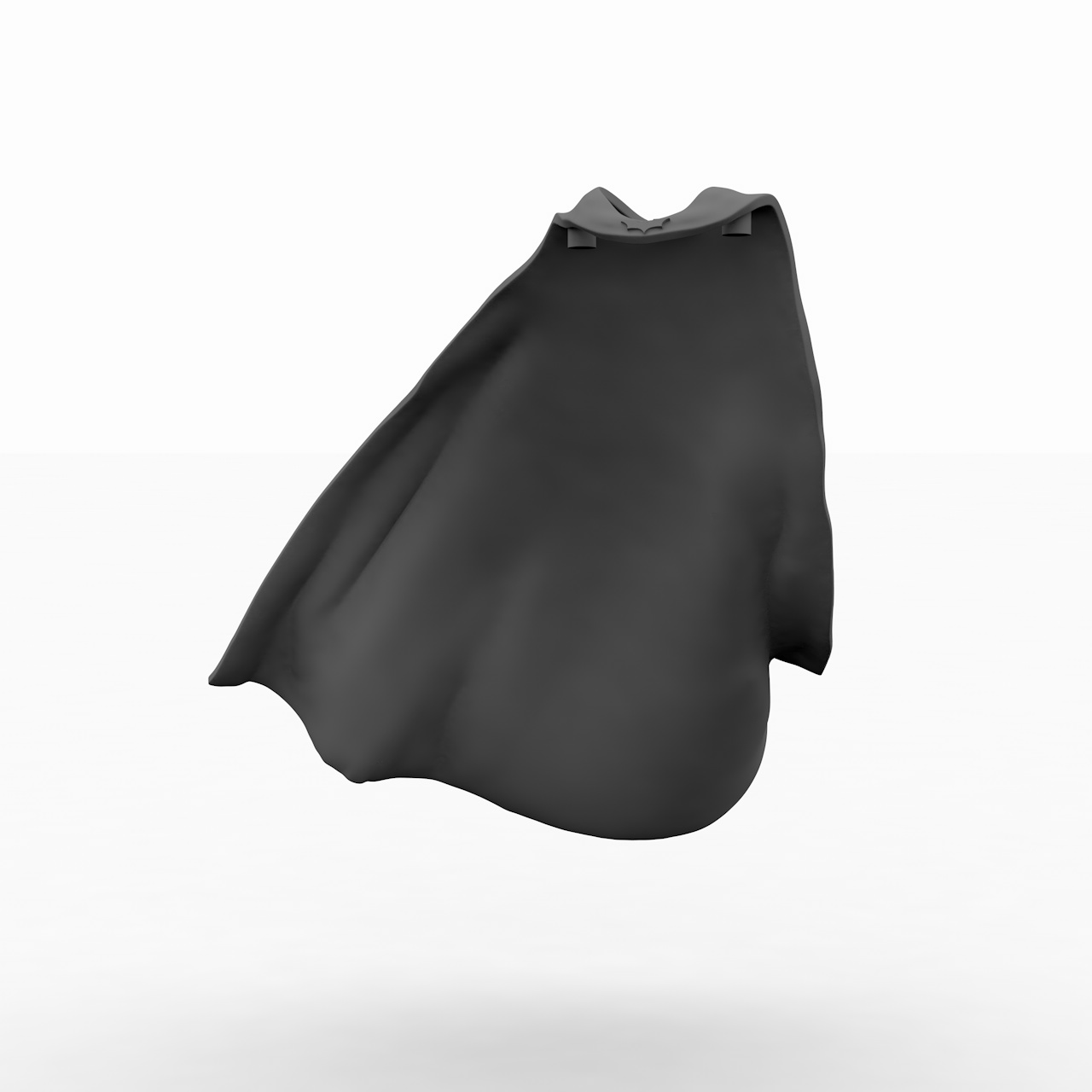蝙蝠侠3d打印模型