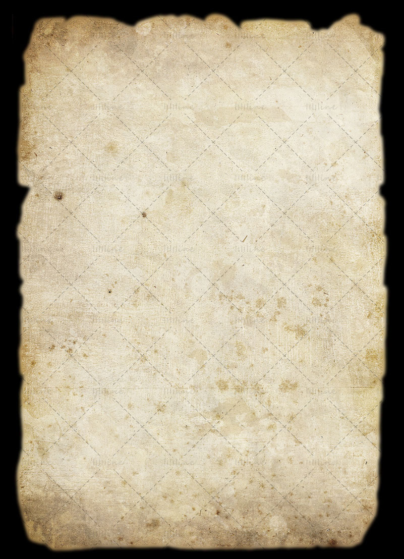 Tekstura starega zemljevida zakladov