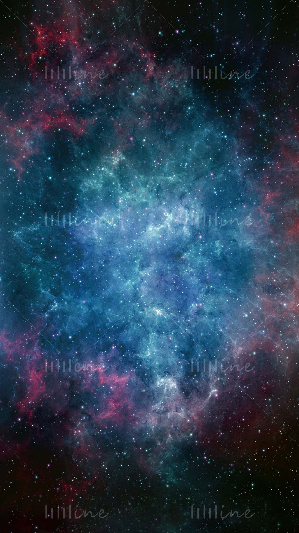 Yıldızlı Gökyüzü Arka Plan psd evren yıldızlararası photoshop