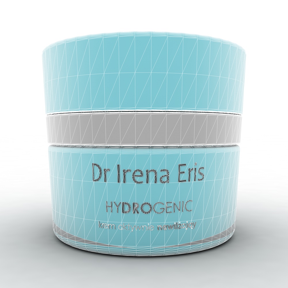 Skin Care Products 3D model