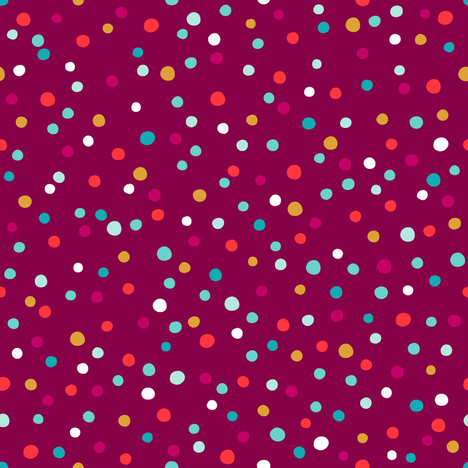 Pattern of Wrapping Paper 7