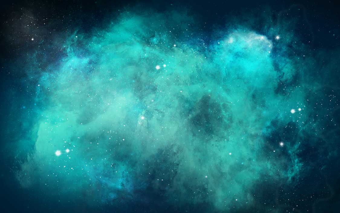 حزمة نمط Starry Sky Nebula Universe عالية الدقة 1