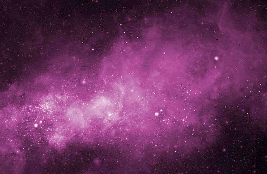 Balíček vzorů mlhoviny Hvězdná obloha s vysokým rozlišením 1