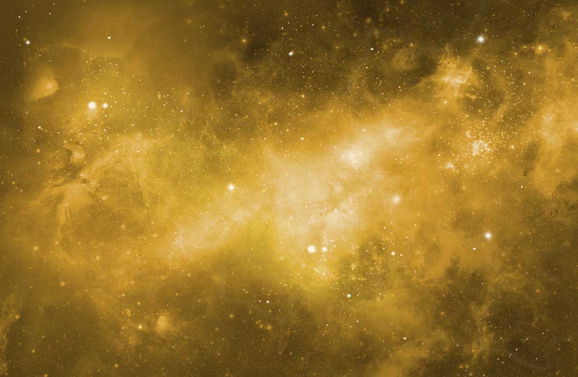 Ensemble de motifs haute résolution Starry Sky Nebula Universe 2