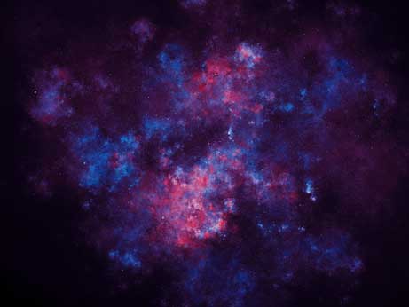 Pacchetto di pattern ad alta risoluzione Starry Sky Nebula Universe 2