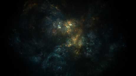 Ensemble de motifs haute résolution Starry Sky Nebula Universe 2