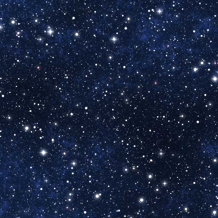 Pacote de padrões de alta resolução do universo de nebulosa do céu estrelado 3