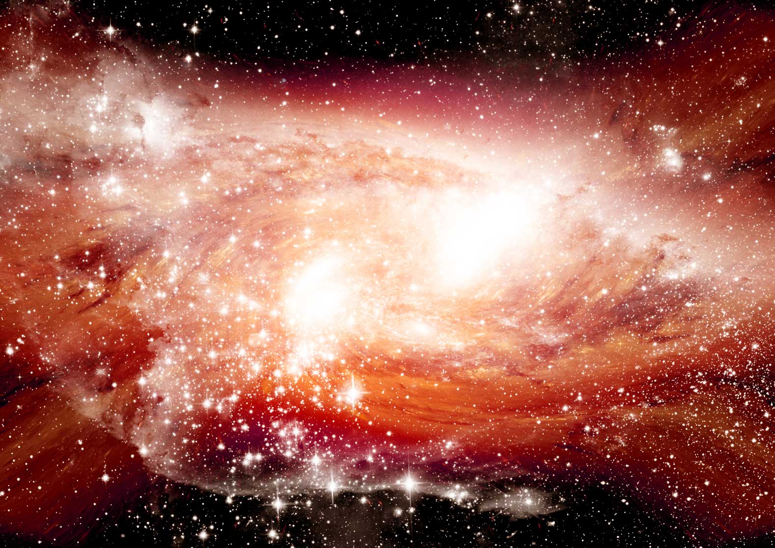 Набор паттернов высокого разрешения Вселенная Звездное Небо Туманность 4