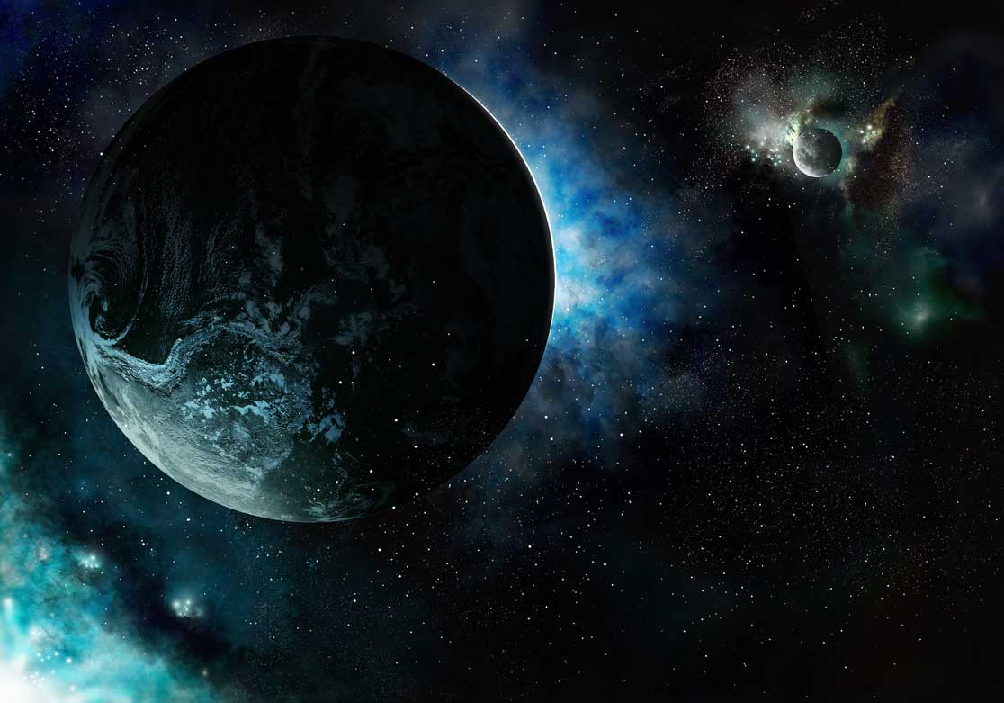 Cerul înstelat Nebuloasa Univers pachet de modele de înaltă rezoluție 4